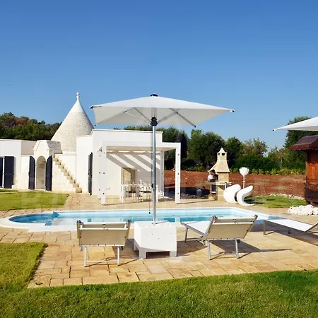 Villa Trullo Ramachandra