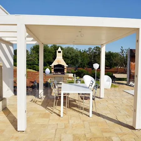 Villa Trullo Ramachandra Carovigno