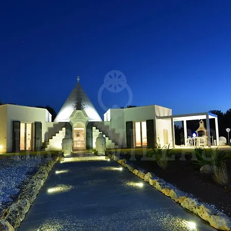 Villa Trullo Ramachandra *