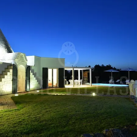 Trullo Ramachandra Carovigno
