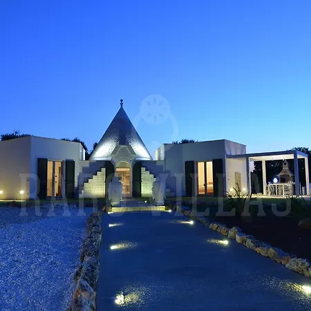 Villa Trullo Ramachandra Carovigno