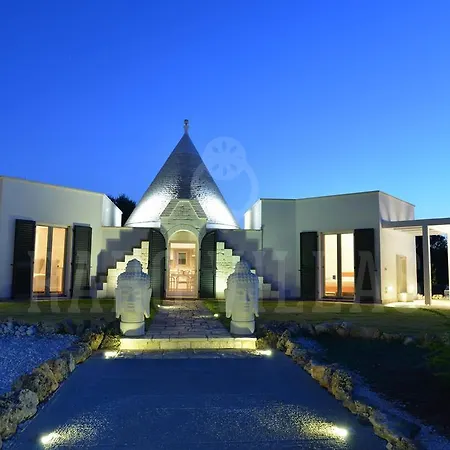 Villa Trullo Ramachandra *