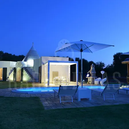 Trullo Ramachandra Carovigno