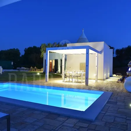 Villa Trullo Ramachandra
