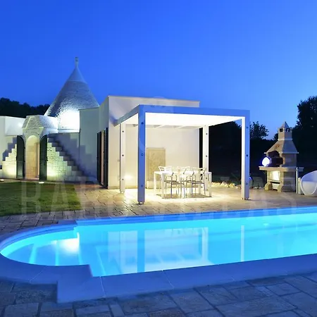 Villa Trullo Ramachandra Carovigno
